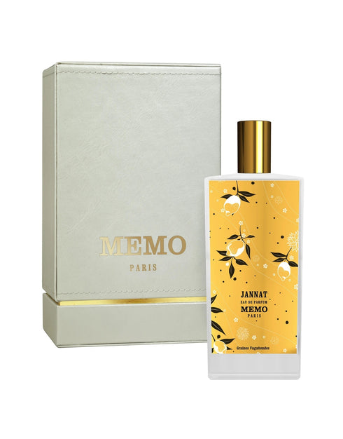 MEMO PERFUME JANNAT 75ML